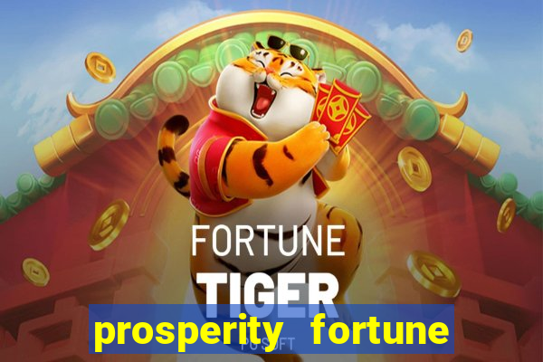 prosperity fortune tree demo gratis